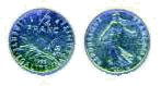 1/2F coin