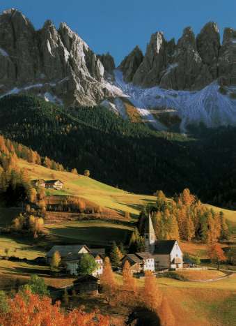 Dolomiti Italy